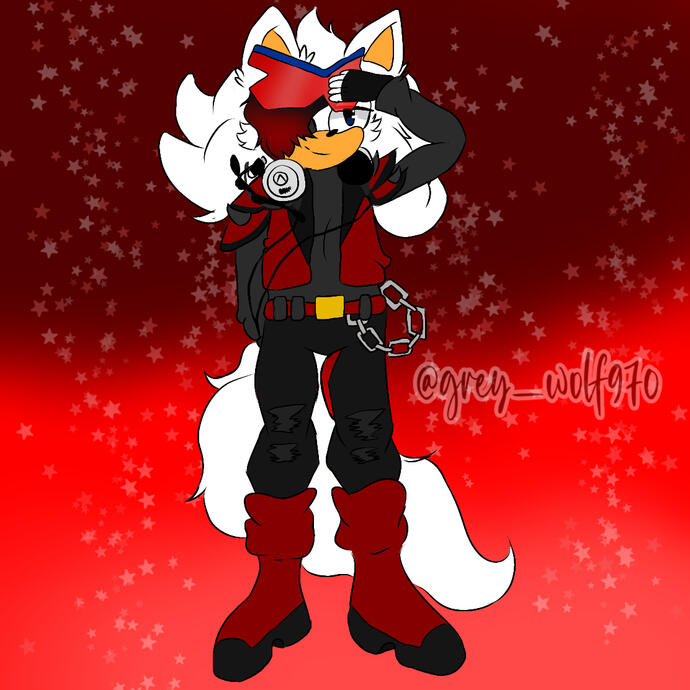 Tenue de Concours Pokémon - Miss Grey