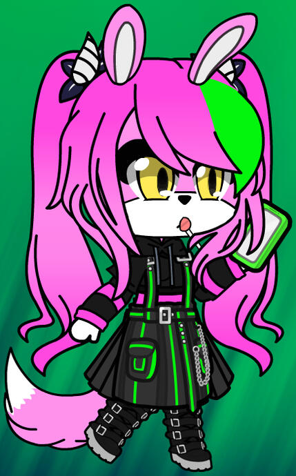 Design fait avec Gacha Nebula - noxula