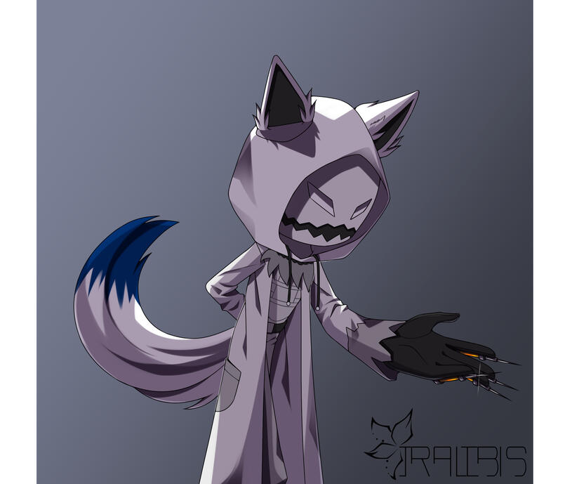 White Scarecrow - Iralibis