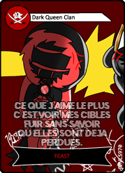 Carte du Kitsaphir TCS - Miss Grey et Kyub the Dark