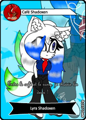 Carte du Kitsaphir TCS - Miss Grey et Kyub the Dark