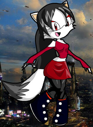 Design fait avec Sonic Charrie Maker - chriserony