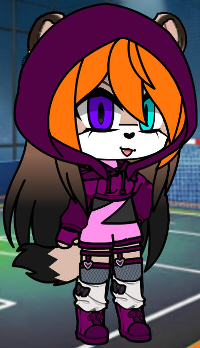 Tenue sportive - Gacha Nebula - noxula