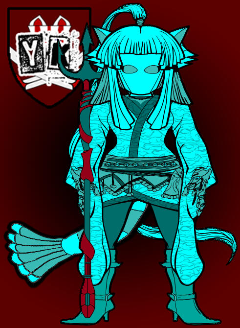 Design fait avec HeroMachine 3 et Gacha Nebula - noxula