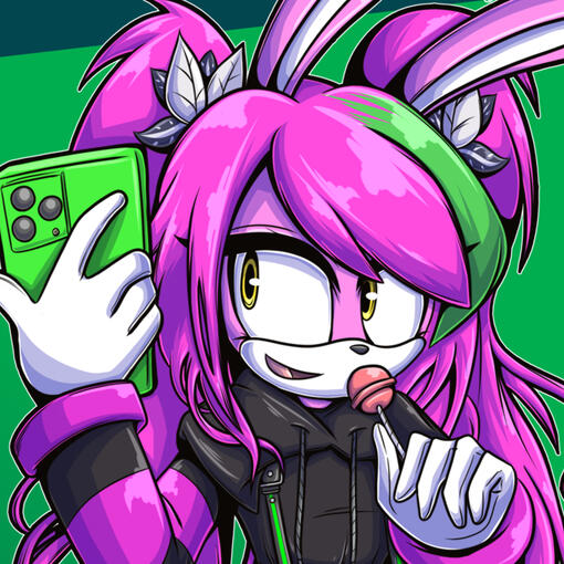 Solana the Viscacha
