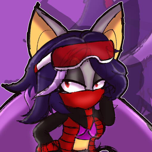 Alix the Free-Tailed Bat