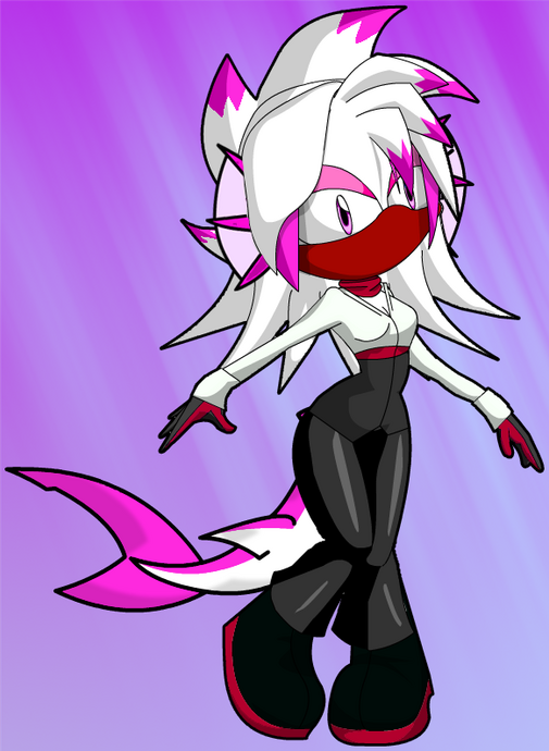 Gh0st - Design fait avec Sonic Charrie Maker - chriserony