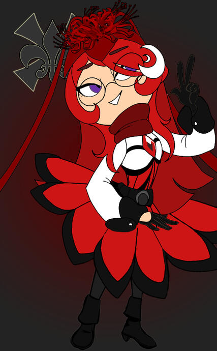 Design fait avec Picrew’s “SEEDRIAN Maker“ et HeroMachine 2.5