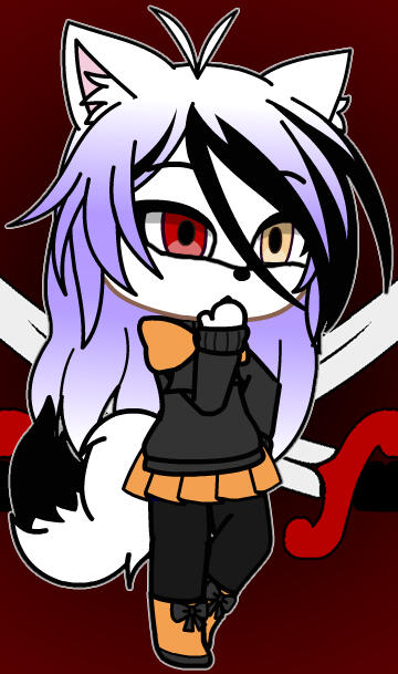 Forme de base - Gacha Club