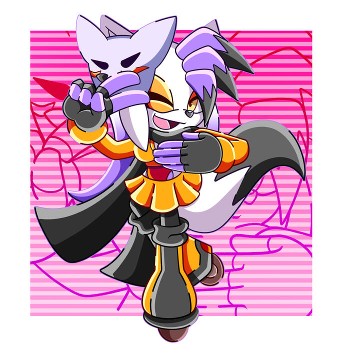 Forme évoluée - Hoody Bob