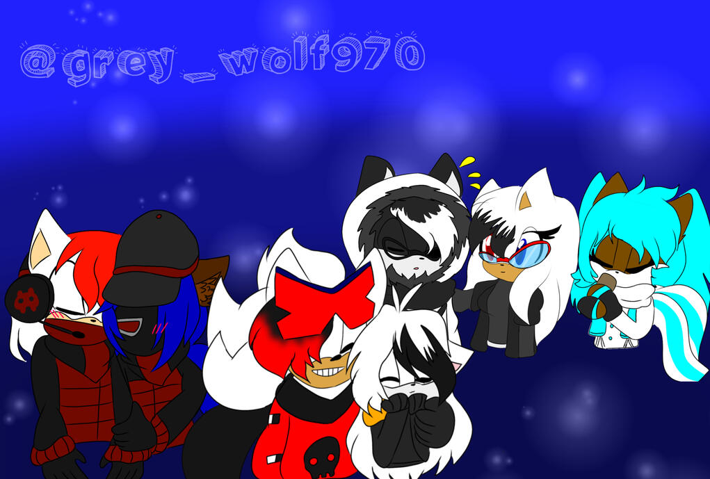 House family - Miss Grey