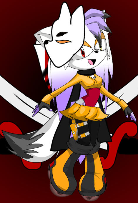 Forme évoluée - Design fait avec Sonic Charrie Maker - chriserony