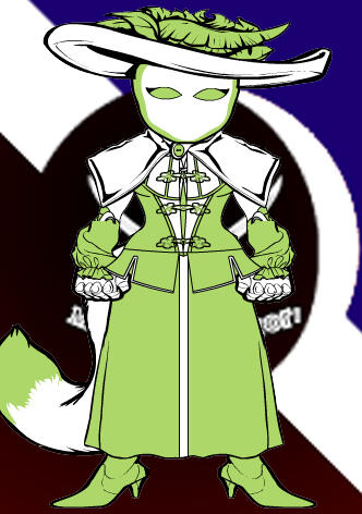 Design fait avec HeroMachine 3